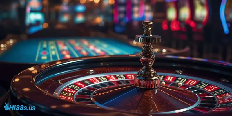 Cách chơi roulette online hiệu quả hốt tiền siêu khủng