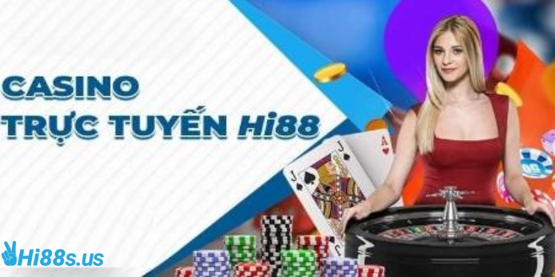 Trải nghiệm các trò chơi hấp dẫn tại Hi88