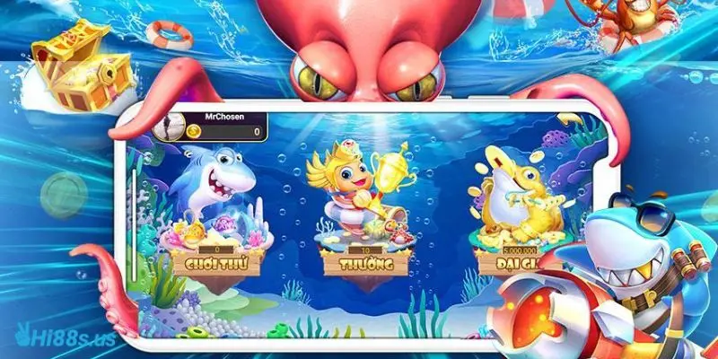 Tại sao app bắn cá đổi thưởng lại trở thành xu hướng hot?