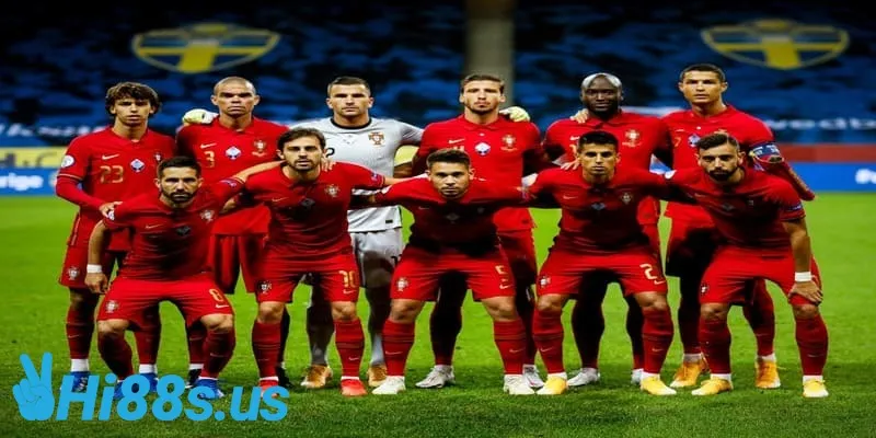 Bài học quá khứ đến tham vọng đội tuyển Portugal tương lai