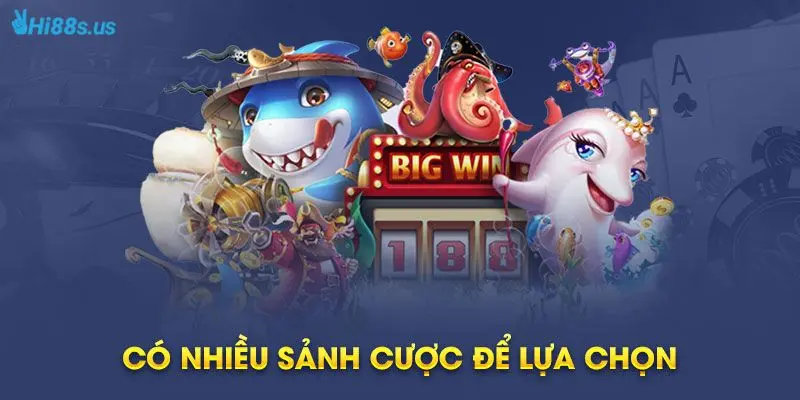 Khám phá trải nghiệm hấp dẫn trong bắn cá phát tài đổi thưởng