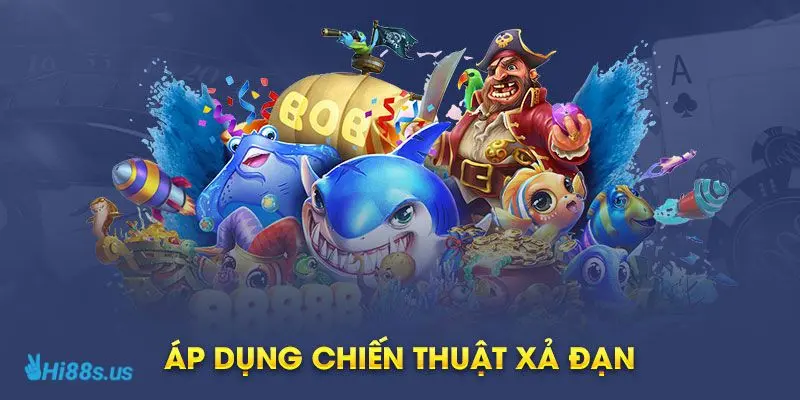 Các loại súng và tính năng cần biết trong bắn cá phát tài đổi thưởng