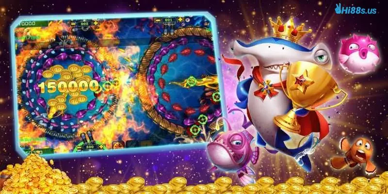 Những tính năng đặc sắc trong bắn cá tỷ phú đổi thưởng bạn cần biết