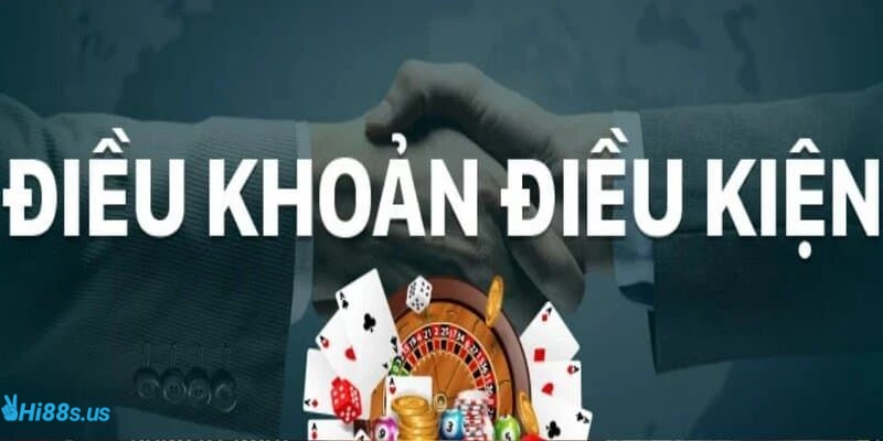 Các điều khoản bảo mật và an toàn
