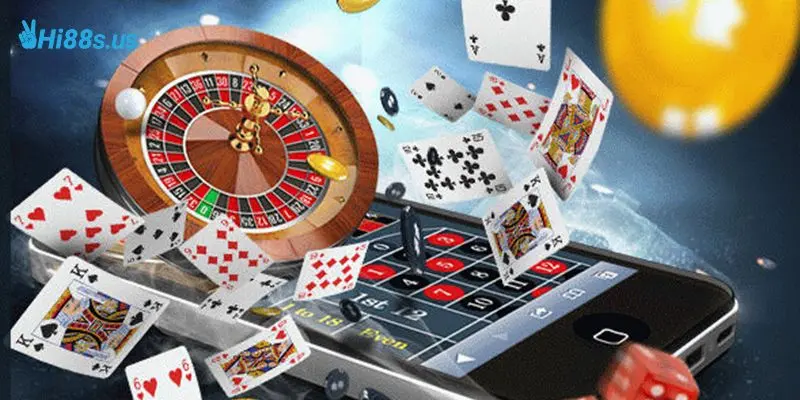 Khám phá lịch sử và nguồn gốc các game Casino tại Hi88