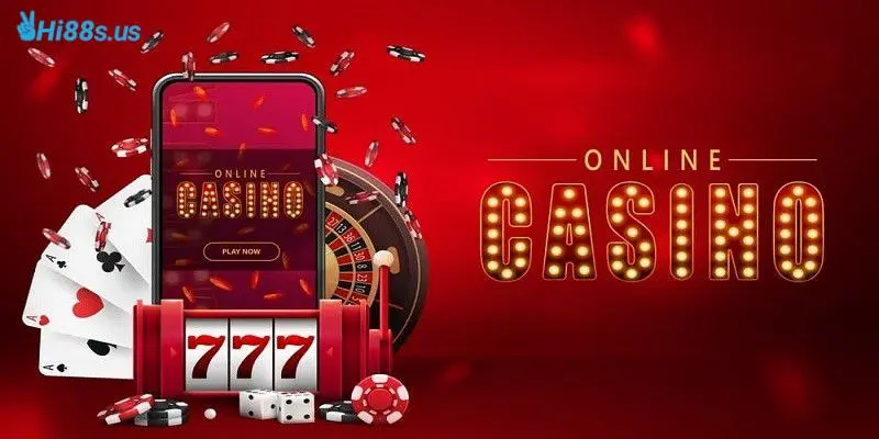 Top các game casino siêu hot
