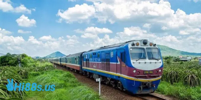Các trường hợp mơ thấy tàu hoả và ý nghĩa của nó
