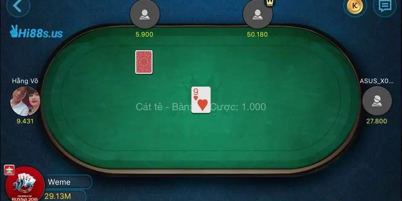 Tìm hiểu về game bài Cát Tê – Cách chơi bài Cát Tê dễ dàng