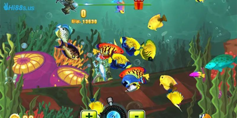 Những ưu điểm vượt trội của cổng game bắn cá Hi88