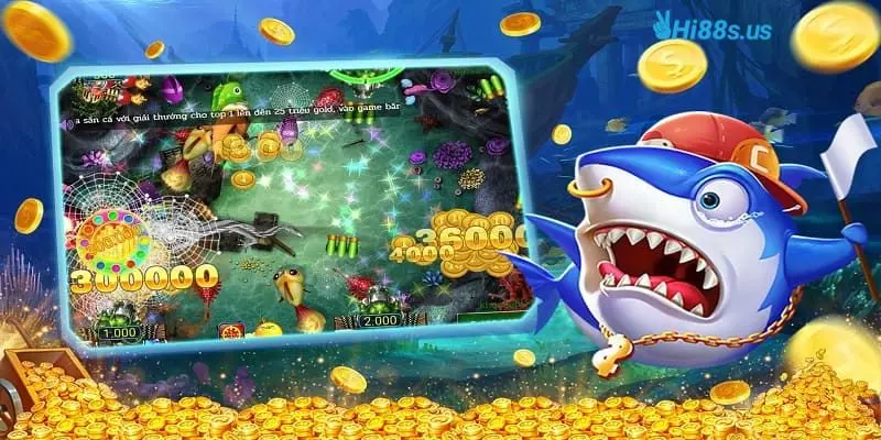 Kinh nghiệm săn cá cực chuẩn tại cổng game bắn cá Android
