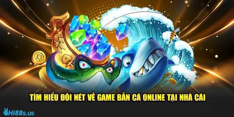 Sơ lược về cổng game bắn cá miễn phí