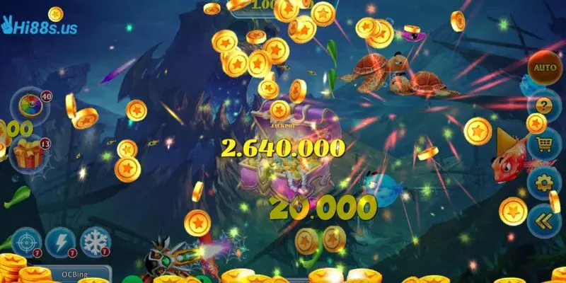 Hướng dẫn đăng ký tham gia tại cổng game quốc tế bắn cá Hi88