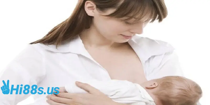 Giấc mơ về con bú ngoan