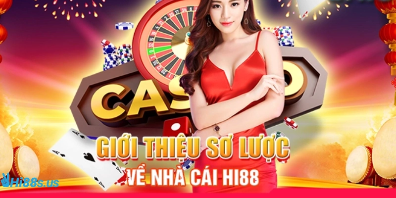 Giới thiệu Hi88 - Một cổng game đầy tiềm năng
