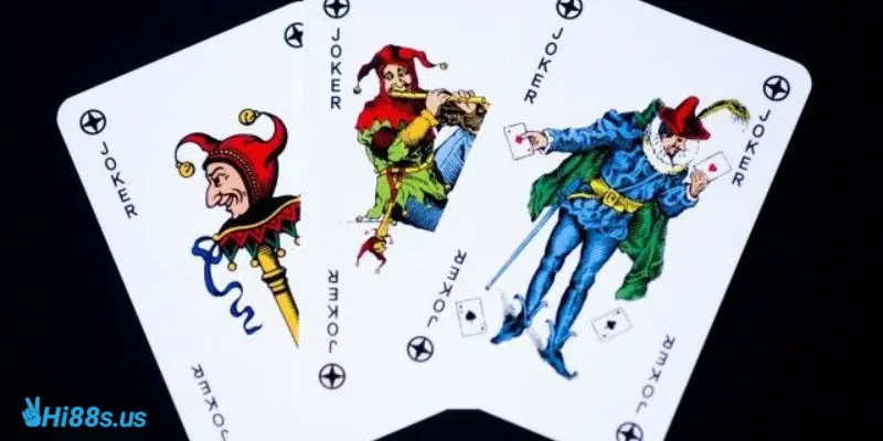 Hướng dẫn chơi game bài joker theo đúng quy trình