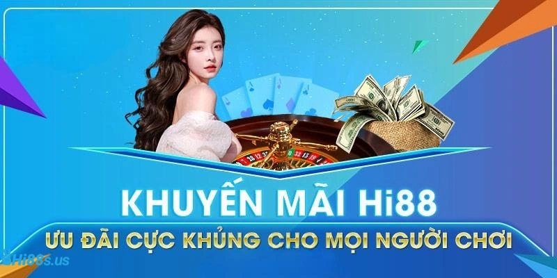 Khuyến mãi cho người chơi trung thành