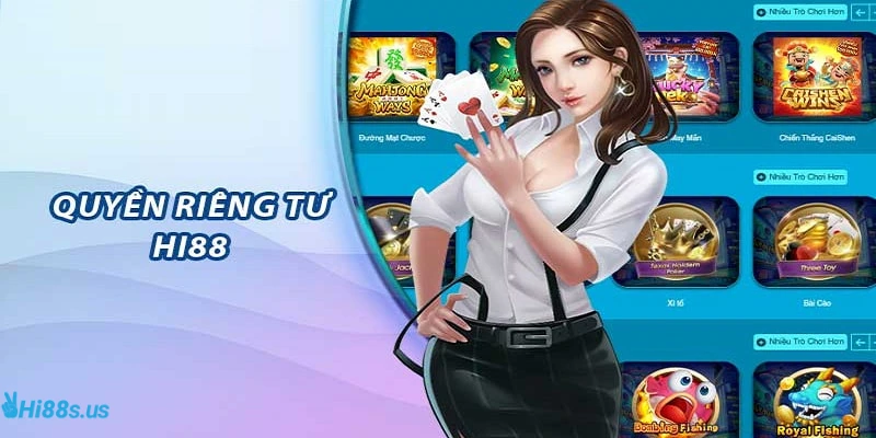 Kiểm tra các chính sách bảo mật của cổng game