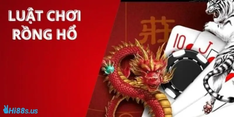 Luật chơi game rồng hổ