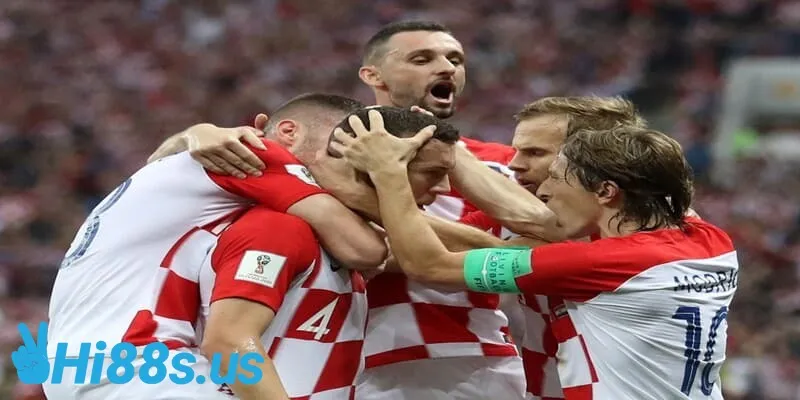 Linh hồn Luka Modric tại đội tuyển Croatia và giá trị của kinh nghiệm