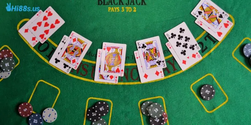 Các thuật ngữ quan trọng bạn cần biết trong luật chơi bài Blackjack