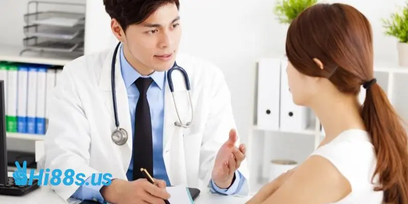 Mơ thấy bác sĩ chữa bệnh cho mình