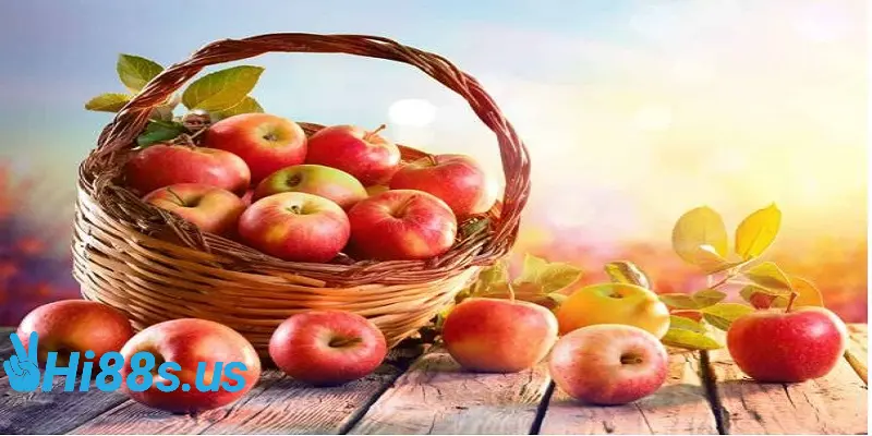 Mơ thấy một giỏ trái cây trong nhà thờ