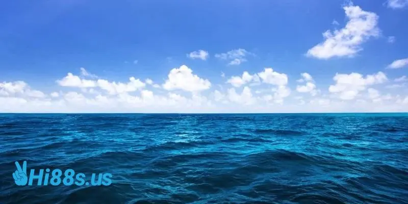 Mơ thấy sóng biển cuốn trôi mình