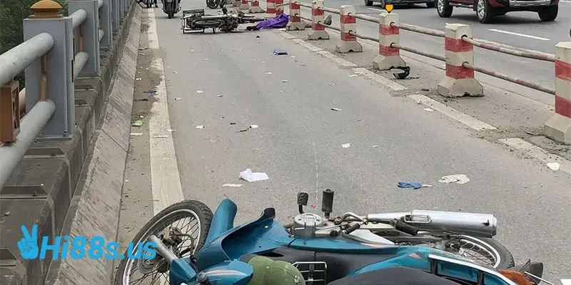 Mơ thấy tai nạn báo hiệu điều gì?