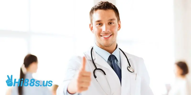 Nằm ngủ mơ thấy bác sĩ là điềm báo tốt hay xấu - Mơ thấy mình là bác sĩ