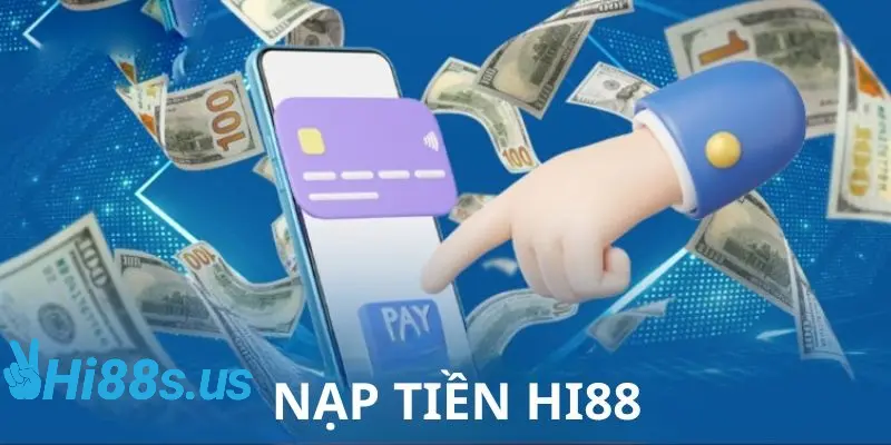 Nạp tiền Hi88 qua ví ZALOPAY
