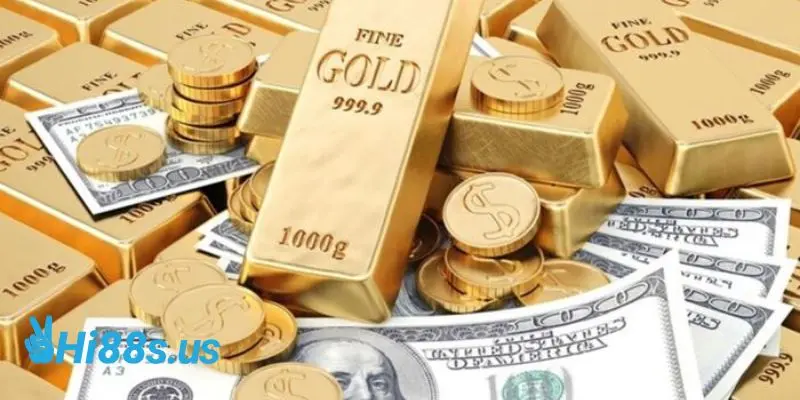 Nên đánh con gì khi mơ thấy tiền?