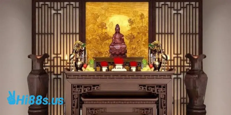 Ngủ mơ thấy bàn thờ báo hiệu điều gì khi thấy bàn thờ bị hỏng