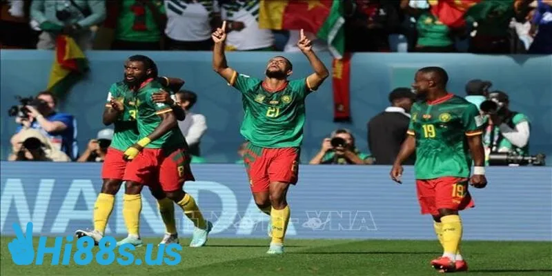 Những cầu thủ xuất sắc từng khoác áo đội tuyển Cameroon
