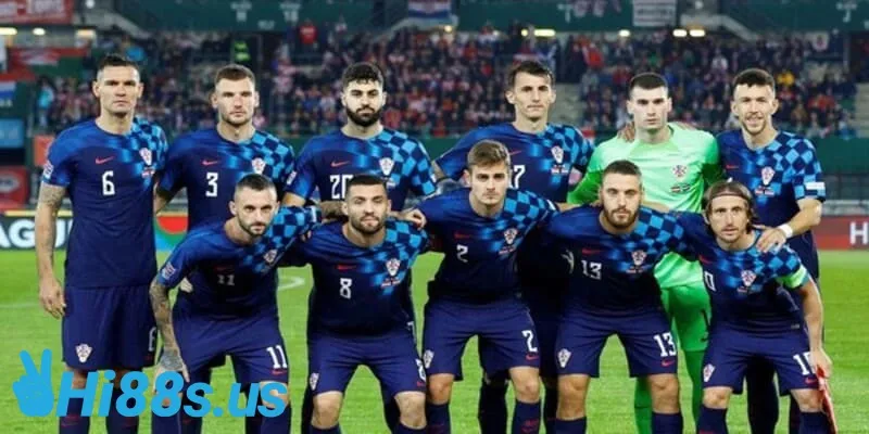 Những trận cầu kinh điển gắn liền với đội tuyển Croatia
