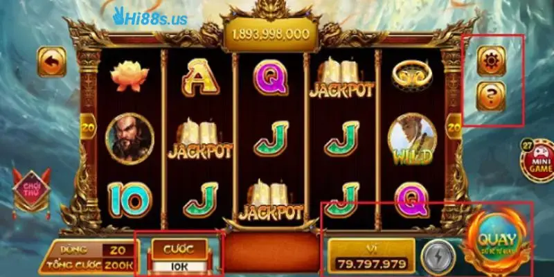 Phân loại game quay nổ hũ phổ biến mà người chơi cần biết