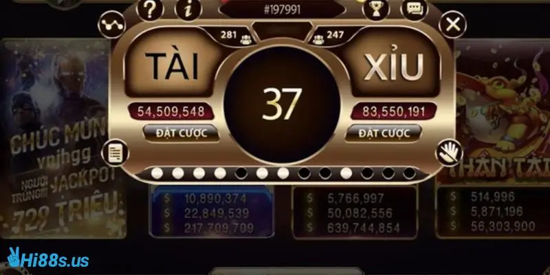 Giới thiệu game tài xỉu