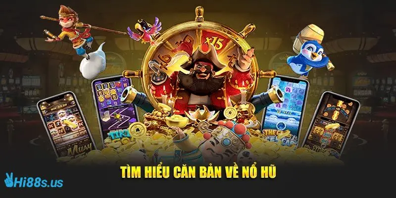 Tất tần tật về game nổ hũ sao với thông tin tổng quan