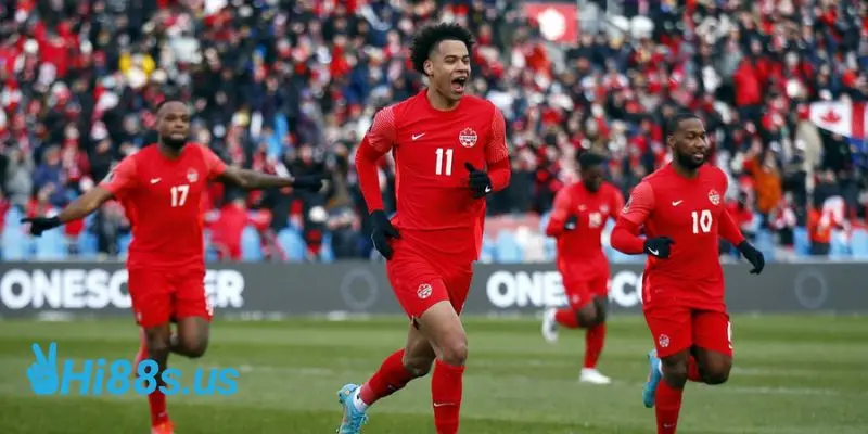 Tương lai của đội tuyển Canada