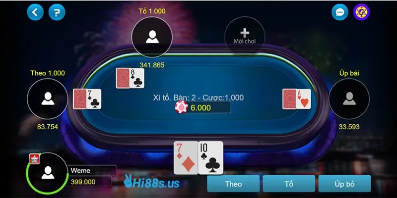 Tổng hợp về các thuật ngữ quan trọng trong game Xì Tố online