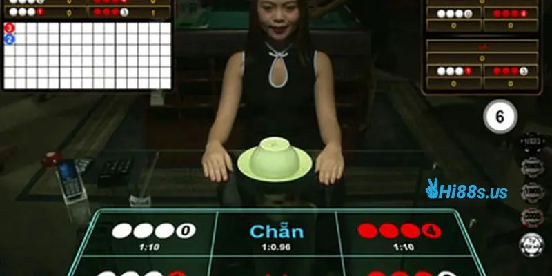Giới thiệu game xóc đĩa